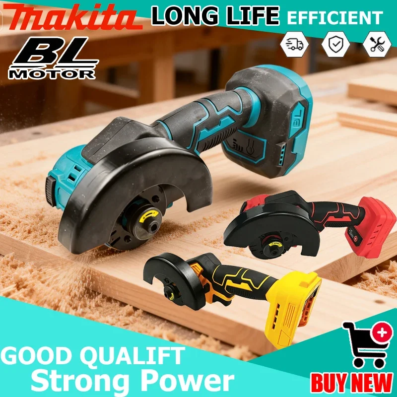 utensile-da-taglio-makita-4-pollici-sega-senza-fili-macchina-per-levigatura-smerigliatrice-angolare-per-batterie-dewalt-milwaukee-utensili-elettrici