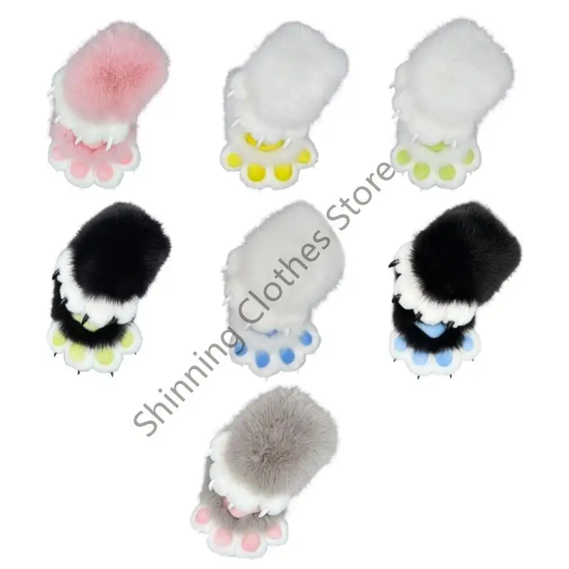 

M68A 1PAIR FUN DISTARN DESIGN DISTERDWEAR COMESION для ежедневного использования аксессуаров для костюмов в помещении.