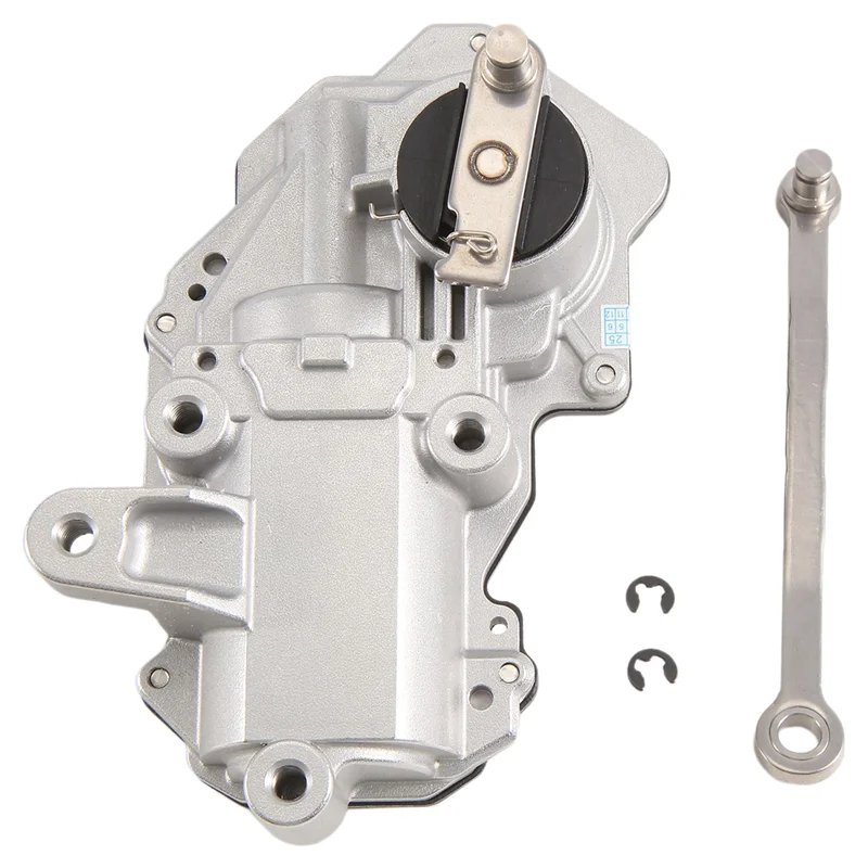 

Turbocharger Motor Assy 17201-11070 17201-11080 17201-11110 Black & Silver Plastic+Metal For Toyota Fortuner HILUX Innova