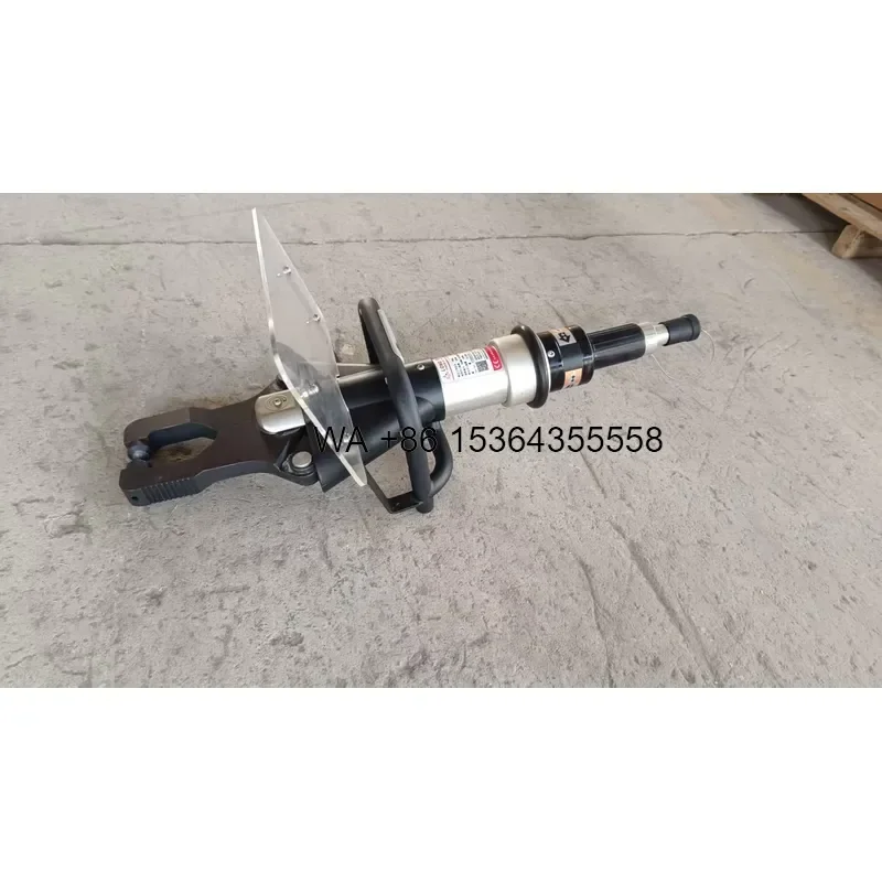 Wmwmnu High Quality Small Single Tube Single Interface Concrete Crushing and Shearing Device for Excavator Attachment