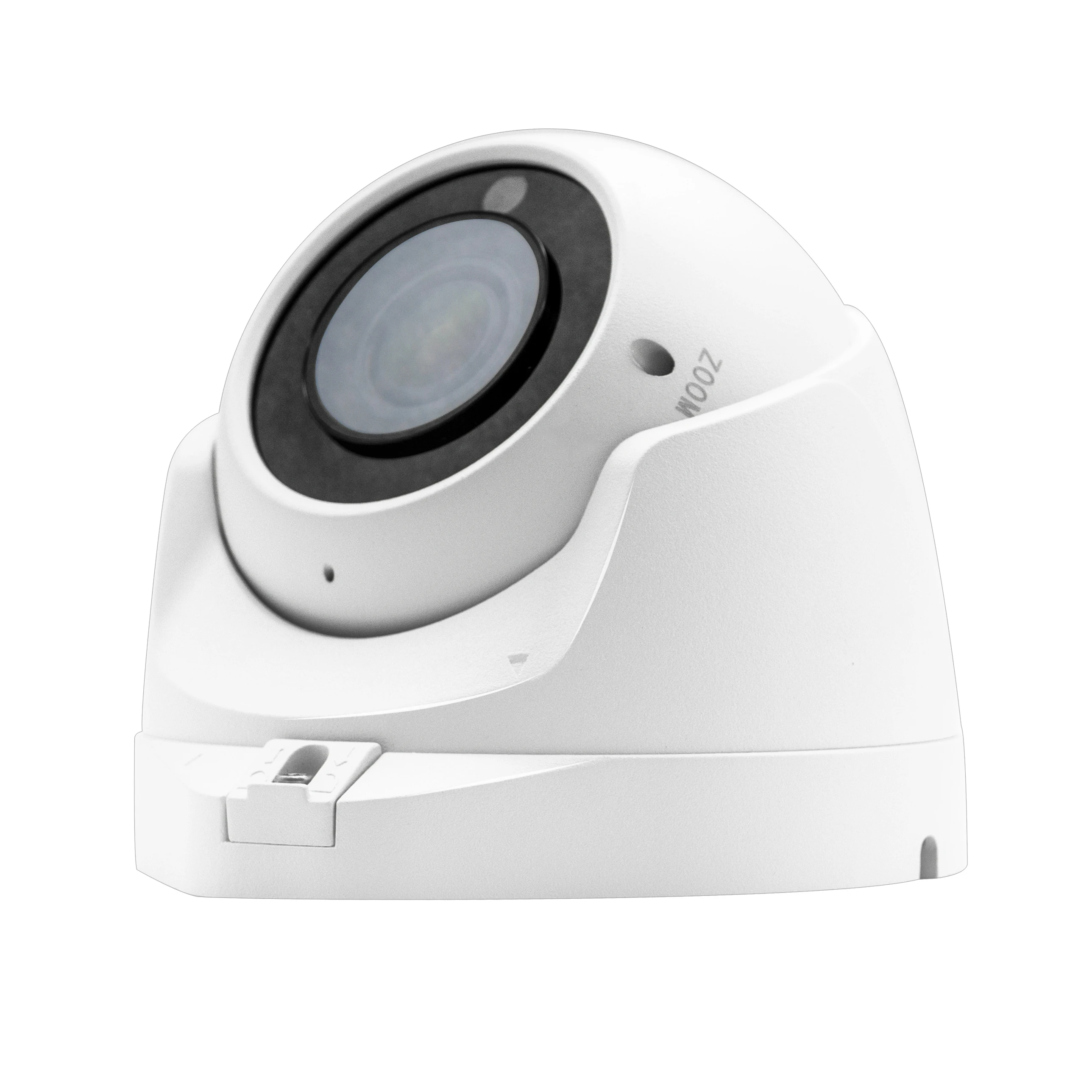 

Hik 5mp Ir Eyeball Dome Ip Camera 2.8-12mm Varifocal Lens Cctv Indoor Security Surveillance 30m Night Vision Ai Human Detection