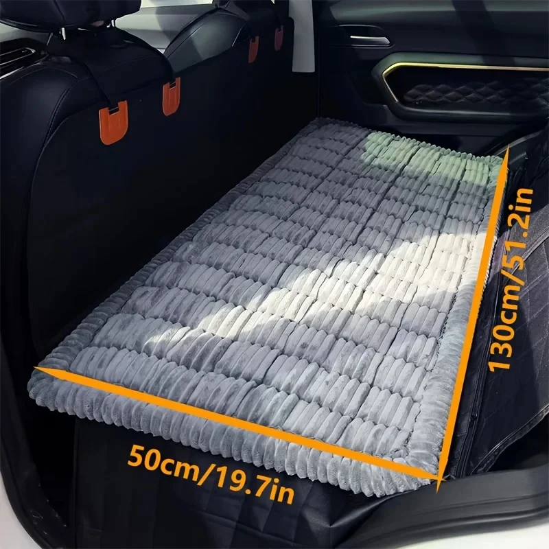 Thumbnail 3 - #12 Budget Dog Car Seat Covers for Smart Shoppers