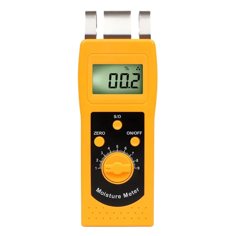 Portable DM200C Concrete Moisture Analyzer 0% -50% Moisture Analyzer Wall and Floor Moisture Analyzer