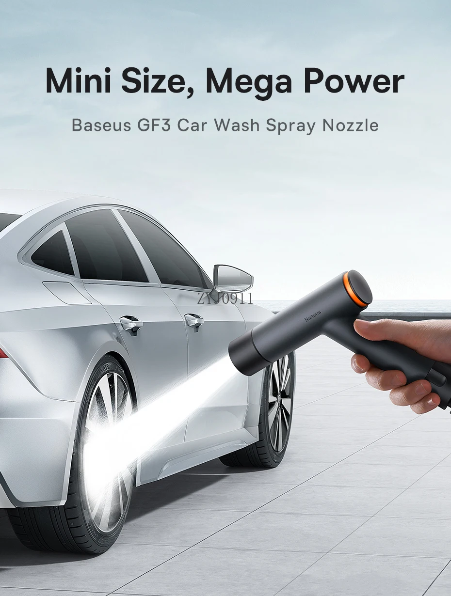 غسيل السيارات ارتفاع ضغط مدفع المياه رذاذ فوهة غسالات السيارات للسيارات حديقة المنزل المحمولة غسالة اكسسوارات تنظيف السيارات
