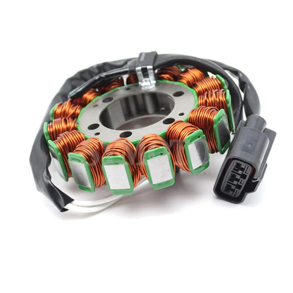 

Motorcycle Magneto Stator Coil for Kawasaki ZX1000 Ninja ZX-10R 21003-0083 2008-2010 ZX600 Ninja ZX-6R 2009-2014 21003-0072