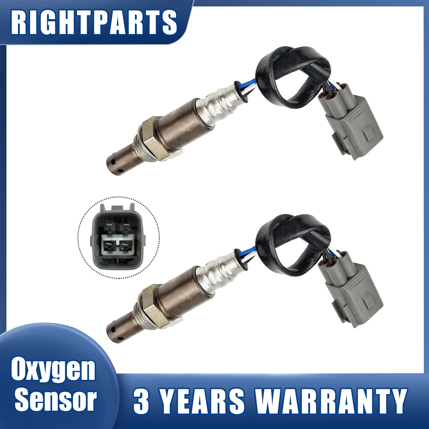 234-9051 New Upstream Oxygen O2 Sensor For Lexus GS300 GS350 GX470 IS250 IS350 LX470 2.5L 3.0L 3.5L 4.7L 2004 2005 2006 2pcs