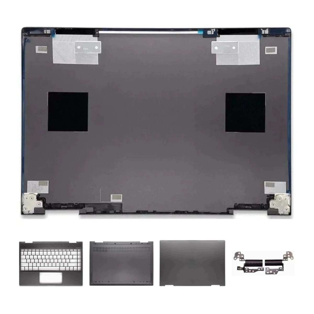 

Brand 95%New for ENVY X360 13-AG TPN-W133 laptop LCD screen back shell screen frame palm support bottom cover ABCD cover Hinge