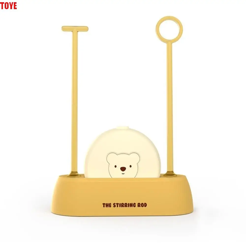 

Wireless Electric Milk Frothers Electric Battery Model Milk Foaming Mixer Automatic Portable Coffee Whisk Mixer Kitchen
