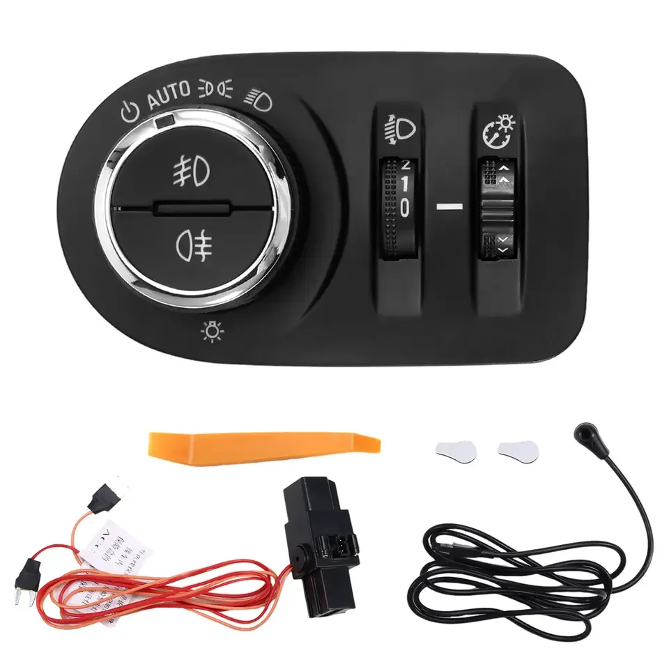 auto-headlight-switch-fog-lamp-control-button-module-13470446-for-opel-corsa-for-excellence-ecoflex-2014