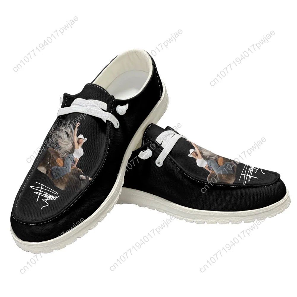 Beyoncé Rock Cowboy Carter Scarpe casual piatte Uomo Donna Outdoor Stringate A piedi Scarpe leggere
