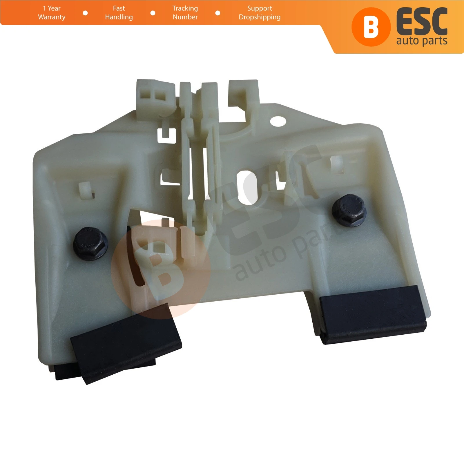 

EWR5364 Electrical Power Window Regulator Repair Clips Front Right A9067200146 for Mercedes Sprinter MK2 VW Crafter MK1