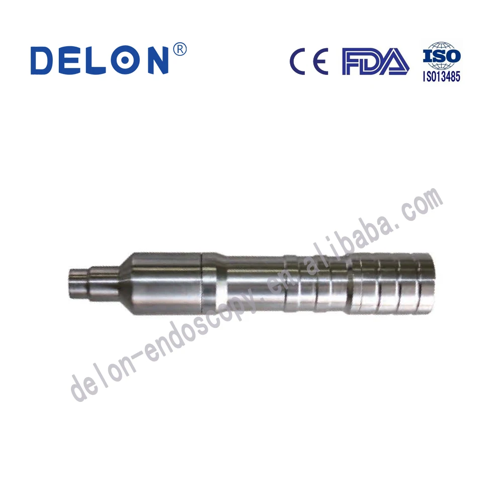 DELON portable LED high-Intensity cold light source with recharger/endoscopy