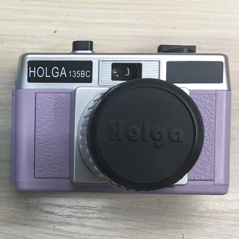 Retro Camera HOLGA 135BC 135 Film Camera Foolproof Camera Leak Light Dark Angle Creative Camera Beginner's Film Camera﻿ - view 6