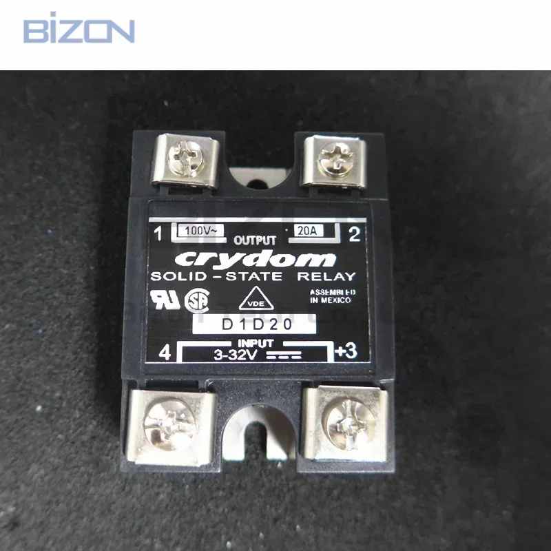 D1D60 D1D40 D1D12 D1D20 Новое реле ССР