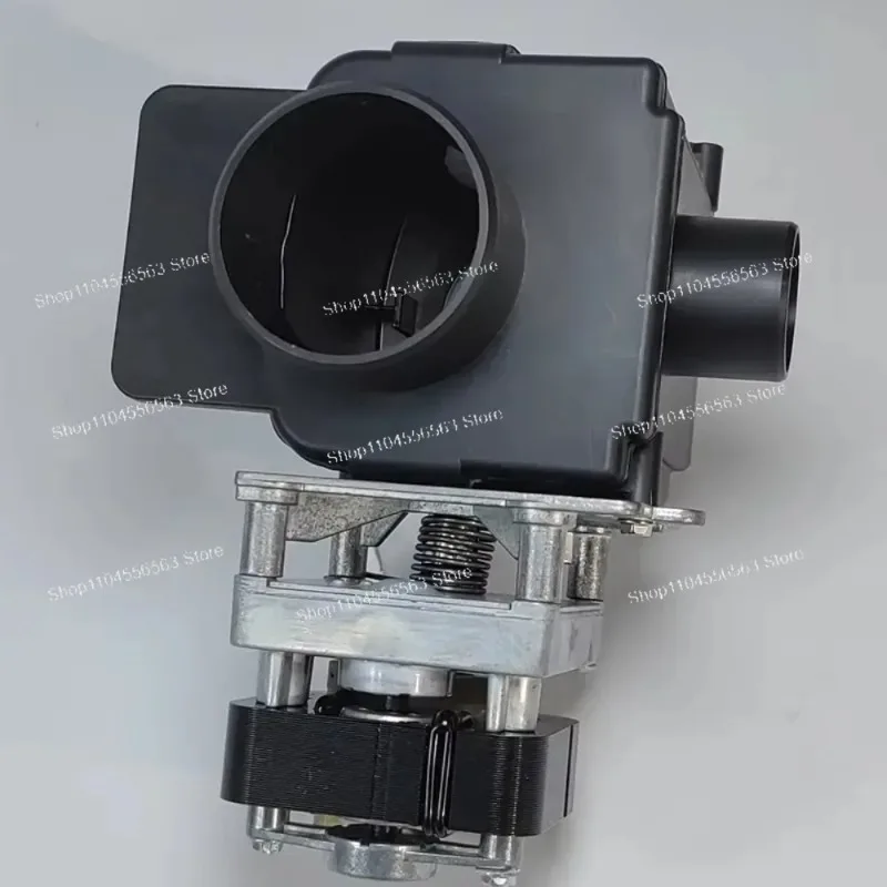 Drain Valve: 90° & 180° Electrical Drain Valve Accessories for Commercial Washing Machines