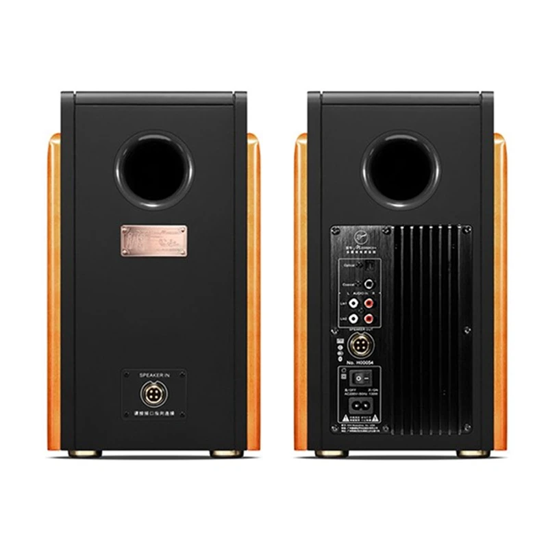 HiVi M300MKIII + Computer Desktop 2.0 Altoparlante Bluetooth Fibra Ottica Coassiale Computer TV Audio BIuetooth Fibra Ottica Coassiale