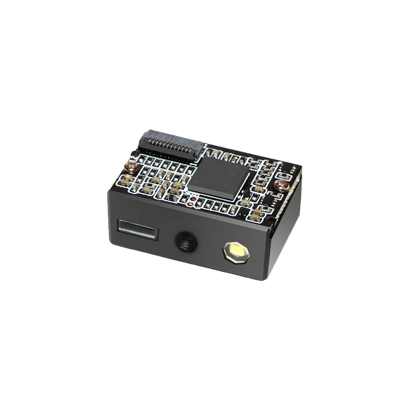 Mini Size E3000H 2D Barcode Scanner Module High Laser CCD CMOS Compatible for Arduino Raspberry Pi Linux QR/PDF417 1D ROHS