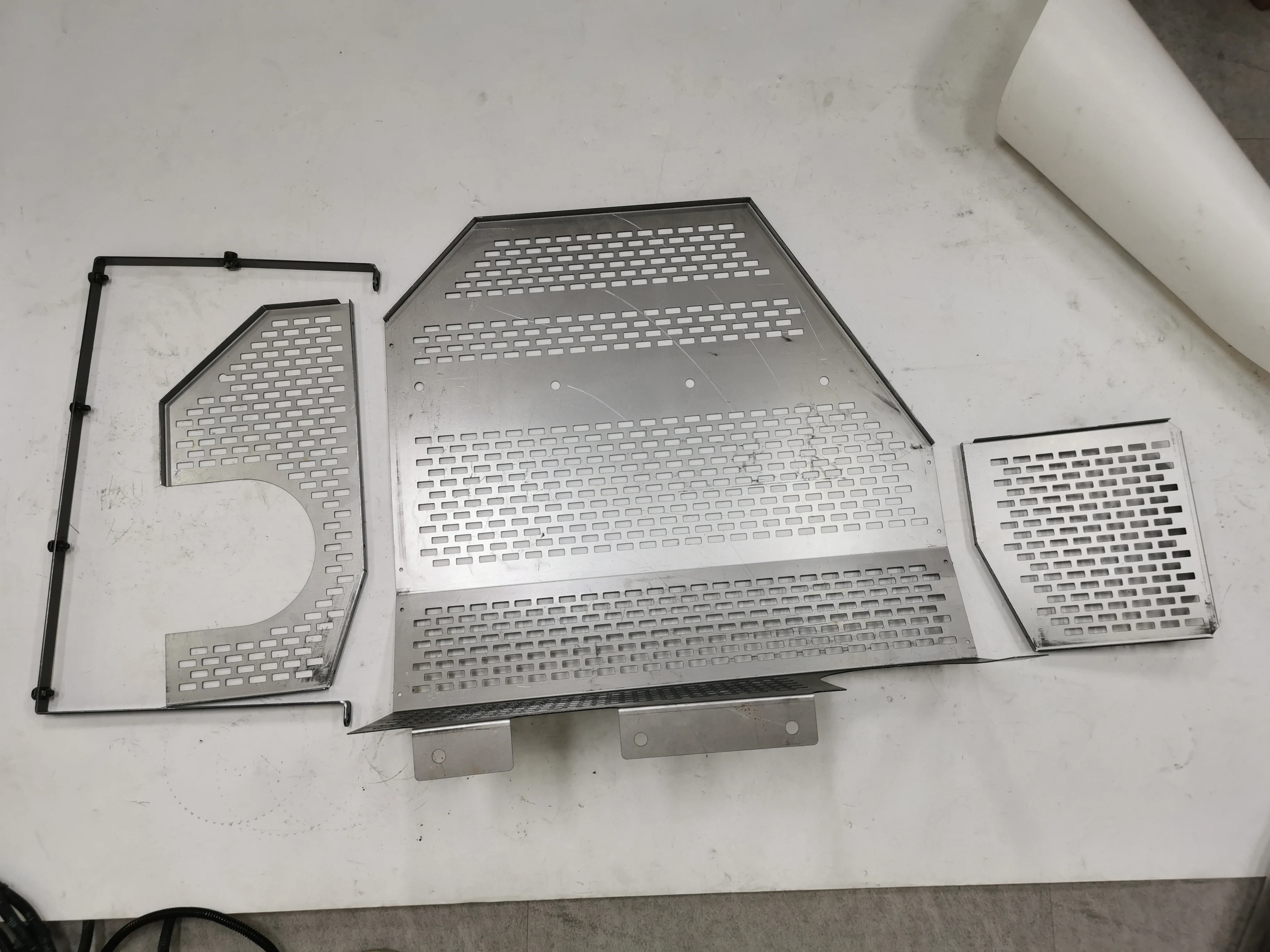 

Turbocharger Heat Shield 3807766 3812665 for Penta TAD1641GE TAD1642GE TAD1652GE