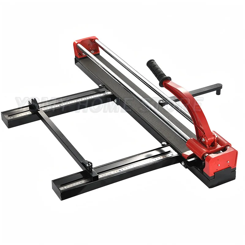 Manual tile cutting machine Double track Infrared positioning floor wall tile Push Blade High Precision Cutte processing tool