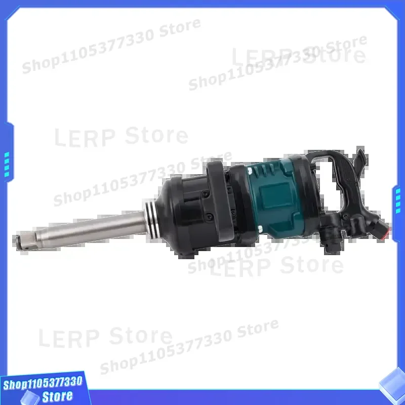 4800Nm Heavy Duty 1 Inch Pneumatic Impact Wrench FZ-ZD-88 Needleless Hammer Design Industrial Air Tool for High Strength