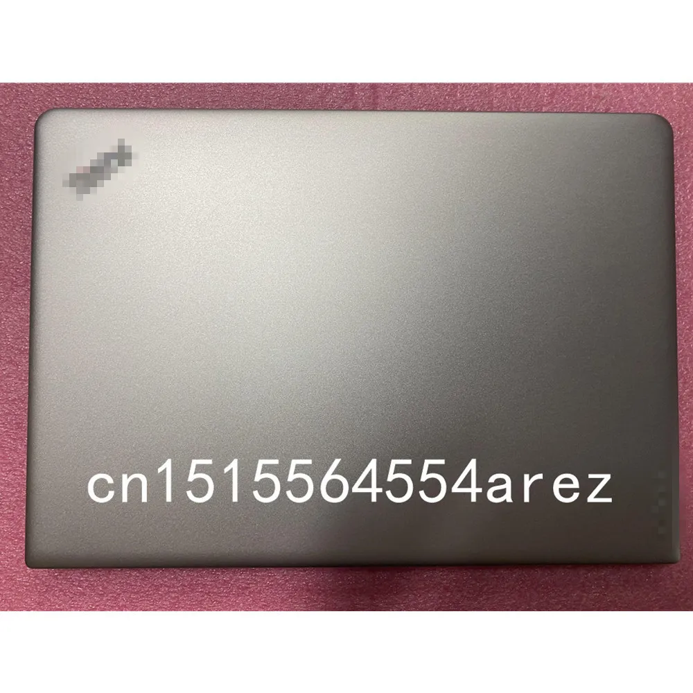 New Original for Lenovo THINKPAD E470 LCD rear back cover case Silver metal AP11N000220 01EN227