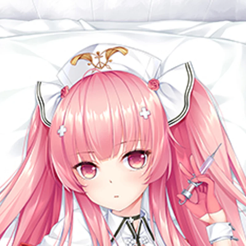 Anime Dakimakura Pillow Case Perth Sexy and Busty Beautiful Girl Double-Sided Halloween