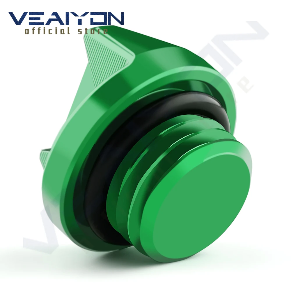 For DUCATI Multistrada V2 V4 S  2022 2023 2024 Motorcycle Accessories M20*2.5 Engine Oil Cap Plug Filler Nut Cover Cap 2024