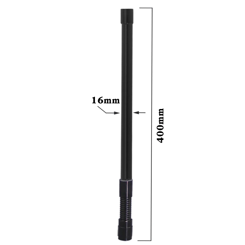 860-930MHz 868MHz 915MHz 1.2G 1.4G 2.4G 5.15-5.8G Antenna LoRa Helium Miner Hotspot Antenna NB-IoT Spring damping Antenna UVA