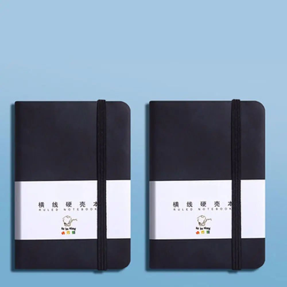 

A6/A7 96 Sheets Stationery Agenda Organizer Portable Sketchbook Pocket Notepad Mini Notebook Diary Planner