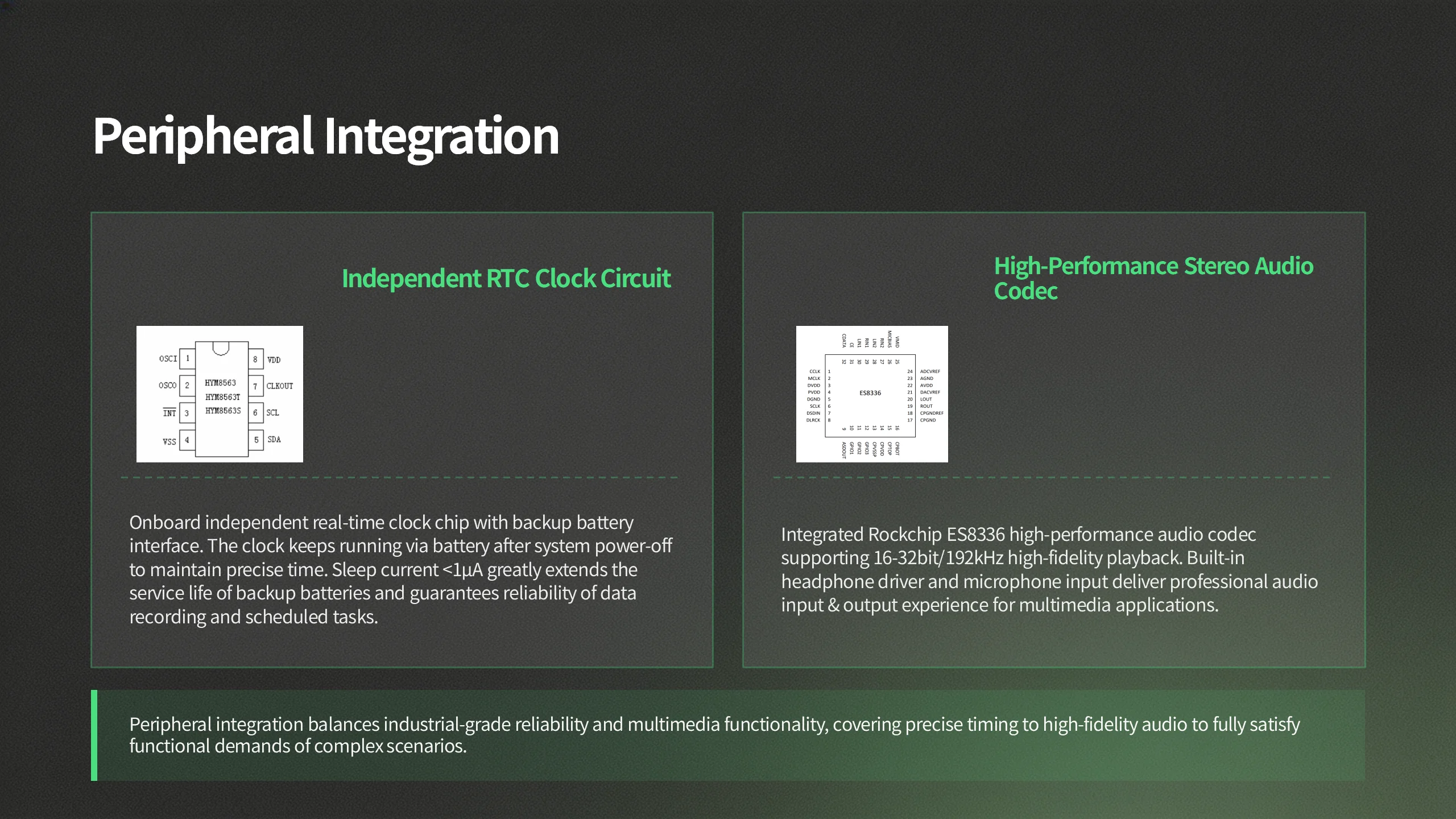 TM-CM5 RK3588 MODUL 8GB/32GB LPDDR5 64GB EMMC OpenSource – Detail 11