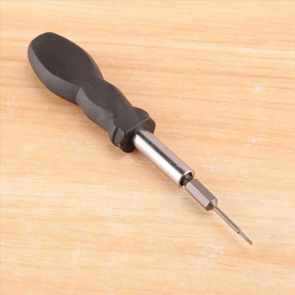 DT38 12 Pack Torx Head Screwdriver Bit Set 1/4 Inch Hex Shank T5-T40 Star Screwdriver Tool Kit with 1 Pack Handle