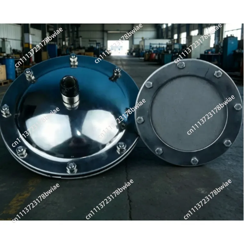 Titanium Aerator Stainless Steel Plate Micro-hole Aeration Head Titanium Alloy Plate Anti-corrosion microporous aeration disc