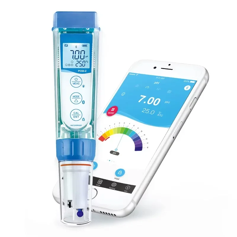 

PC60-Z Pen Type pH Conductivity meter