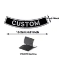DE2 velcro GRAY