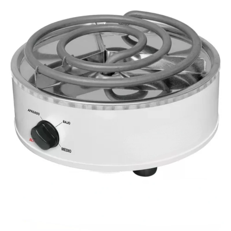 PAEL-1R blanc 120V Tissu Cuisinière à gaz Table feu de propane