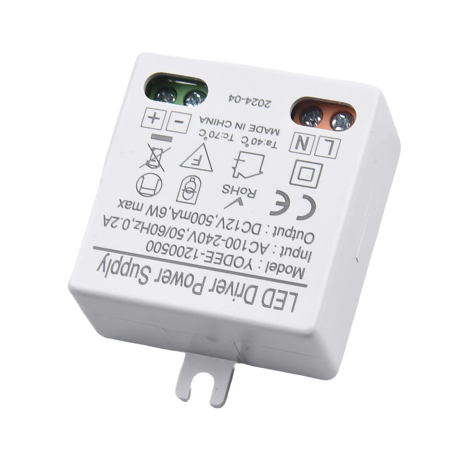 

LED Driver Power Supply Short Circuit Protection Voltage LED Power Supply Over-voltage Protection Power Supply