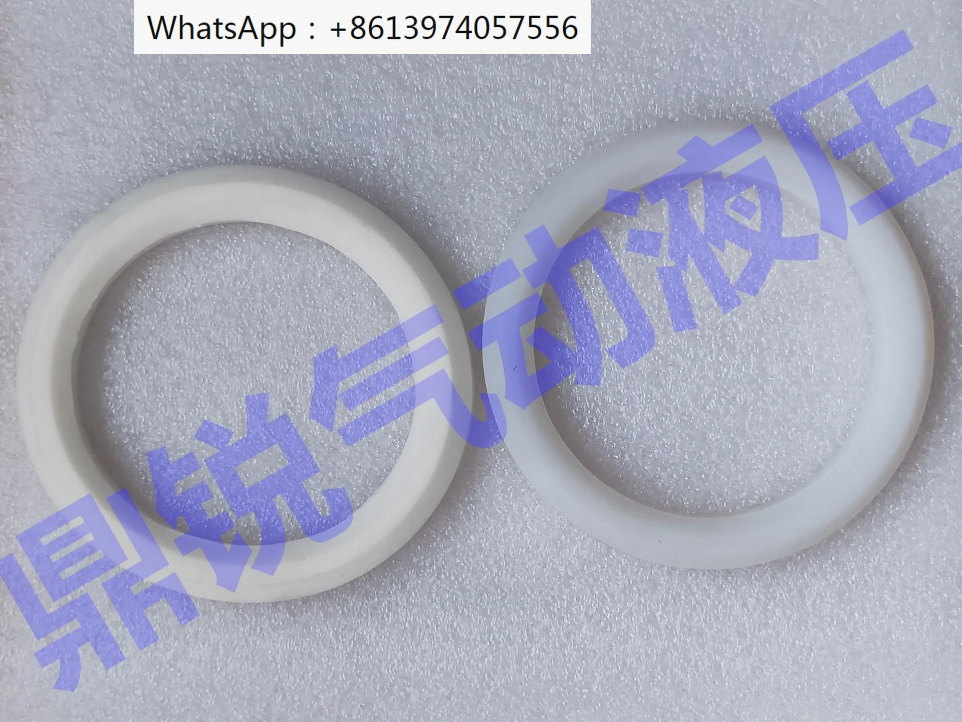 

Electromagnetic pulse valve buffer ring ZY8313001 Electromagnetic valve sealing ring ZY8022001 Diaphragm pulse valve