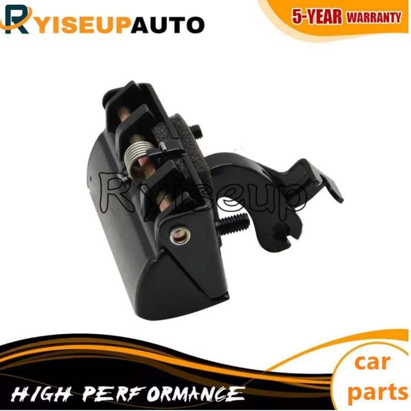 74810-S6A-003 Maçaneta da Tampa Traseira do Porta-Malas para Honda Civic 2 Portas 2002-2005 e Honda Fit 4 Portas 2007-2019