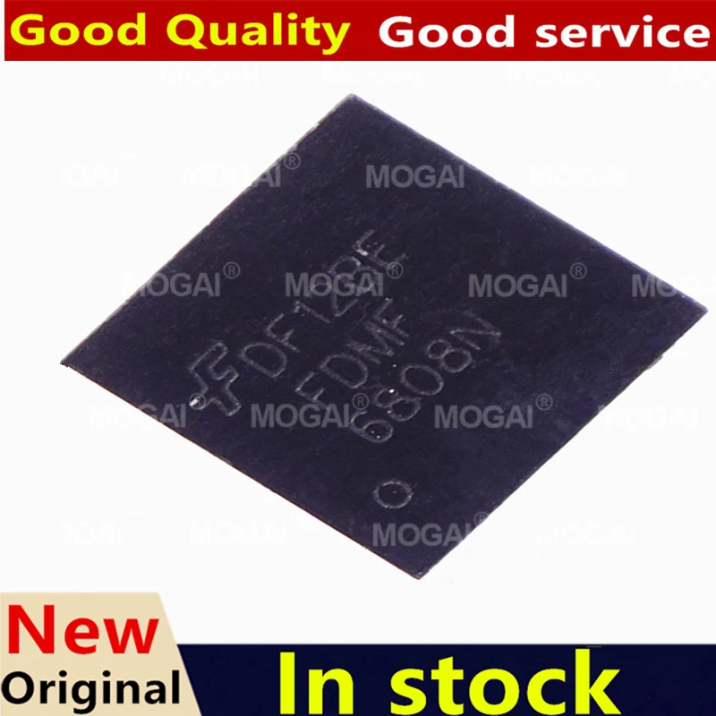 

(5-10piece) 100% New FDMF6808N FDMF 6808N QFN-40 Chips