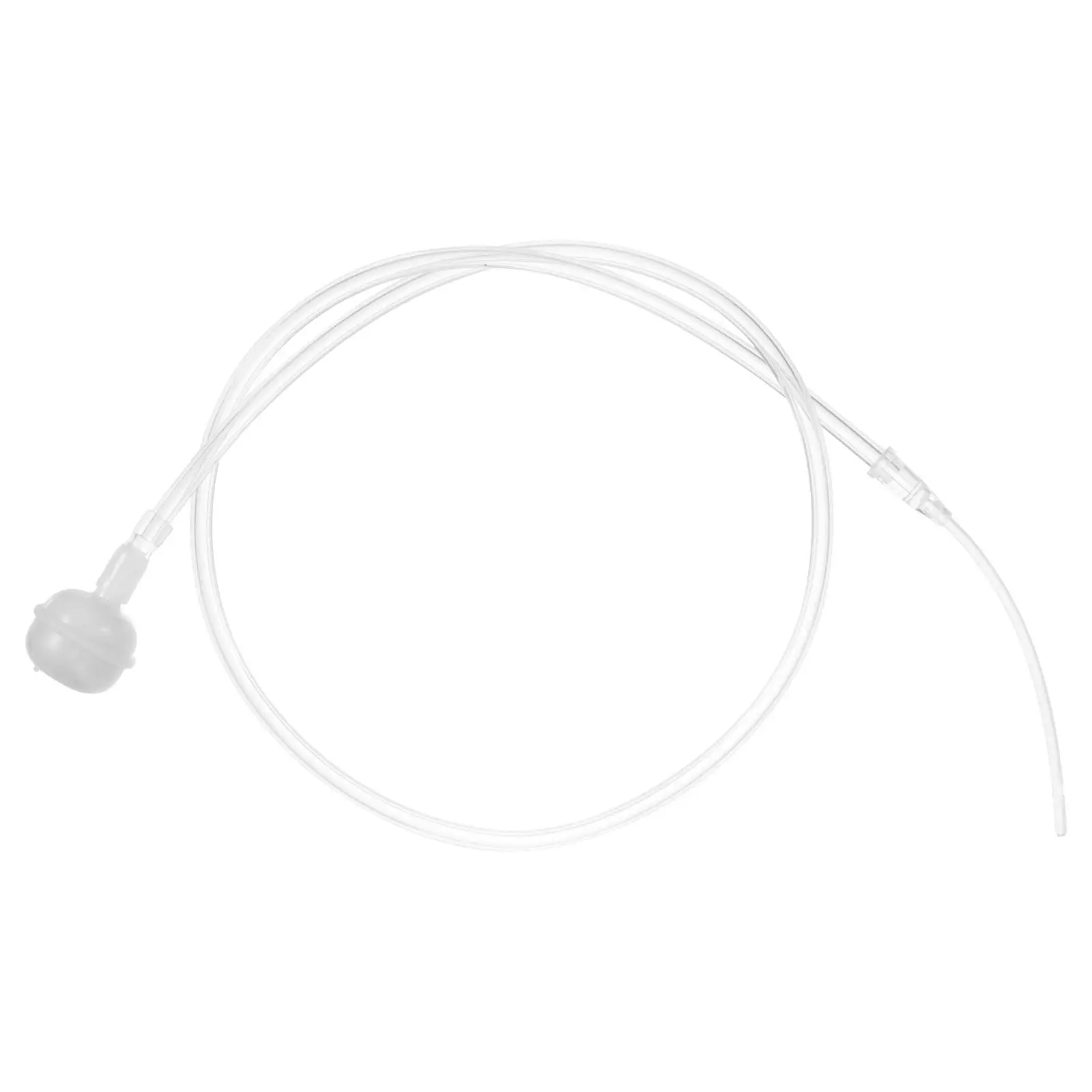 

1Set Weighted Gravity Straw Hose Baby Bottle Tubing Nursing Accessory Easy Install Smooth Milk Flow