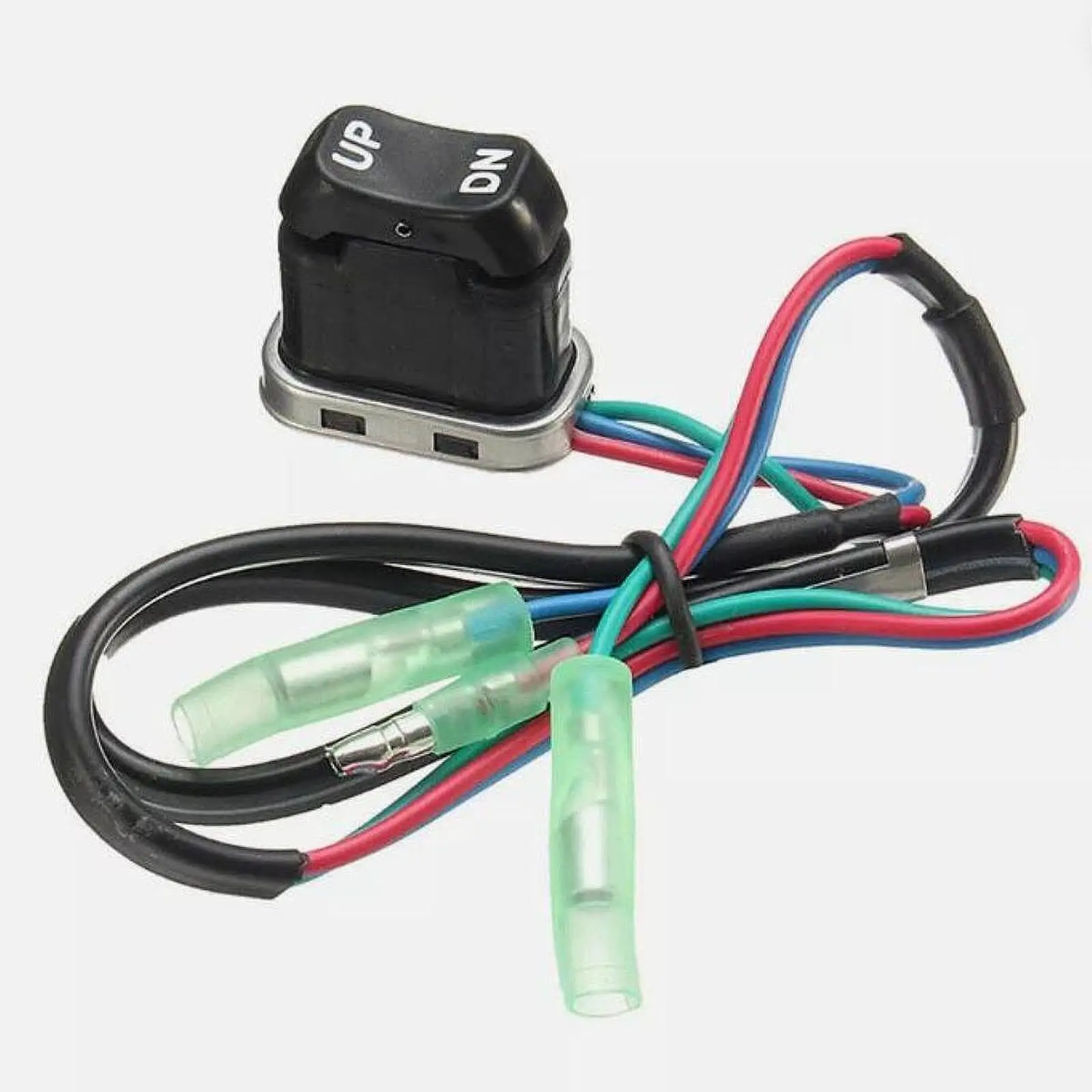 

Outboard Motor Trim Tilt Switch Sturdy Plastic Boat Equipment Replacement for Mercury Mariner 87-18286A2