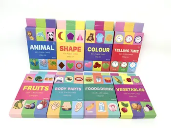 Alphabet Flashcards, Kids 3-14 Years 1