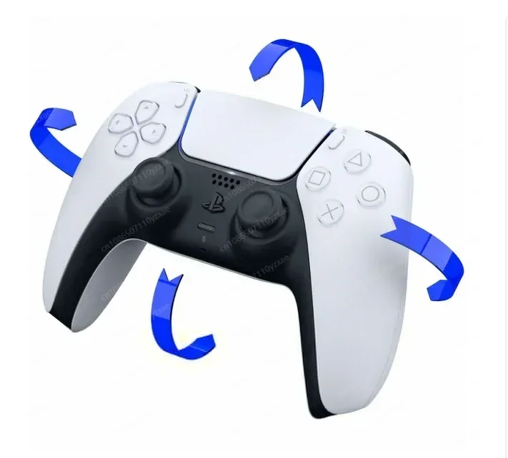 New Play-Station 5 Disc Version PS-5 Console with Wireless Controller  Gamepad