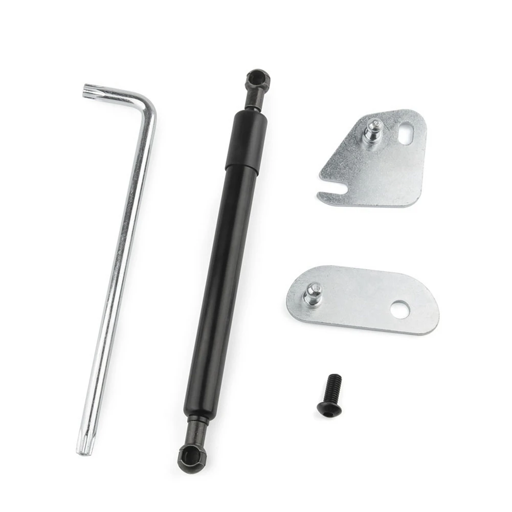 AMAW For Ford F150 Raptor 17-19 Tailgate Hydraulic Struts Kit Tailgate with Added Tilt-Down Damper Kit