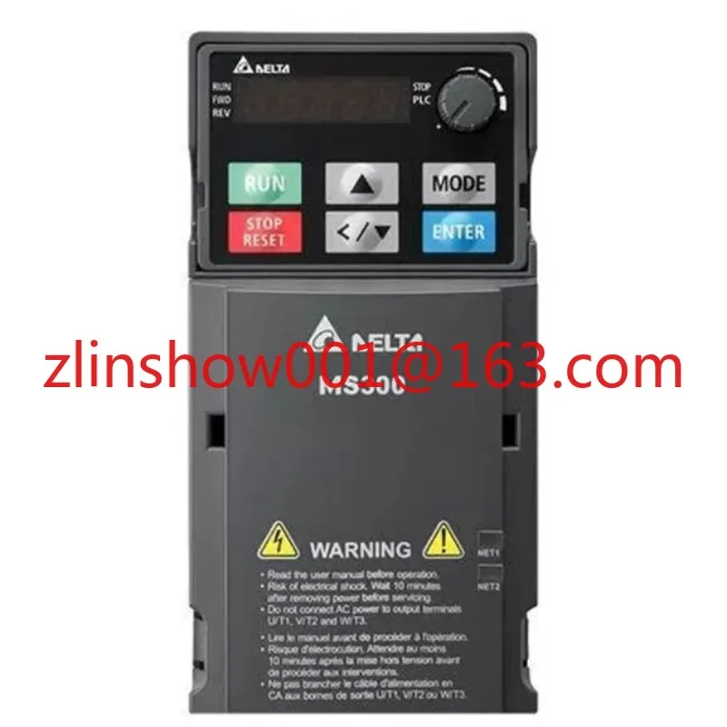 Delta MS300 series VFD VFD38AMS43ANSAA variable frequency drive