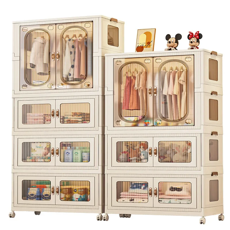 Wardrobe Furniture Closet Wardrobe Clothes Armario Storage Cabinet Muebles De Dormitorio Home Furniture Bedroom Closets