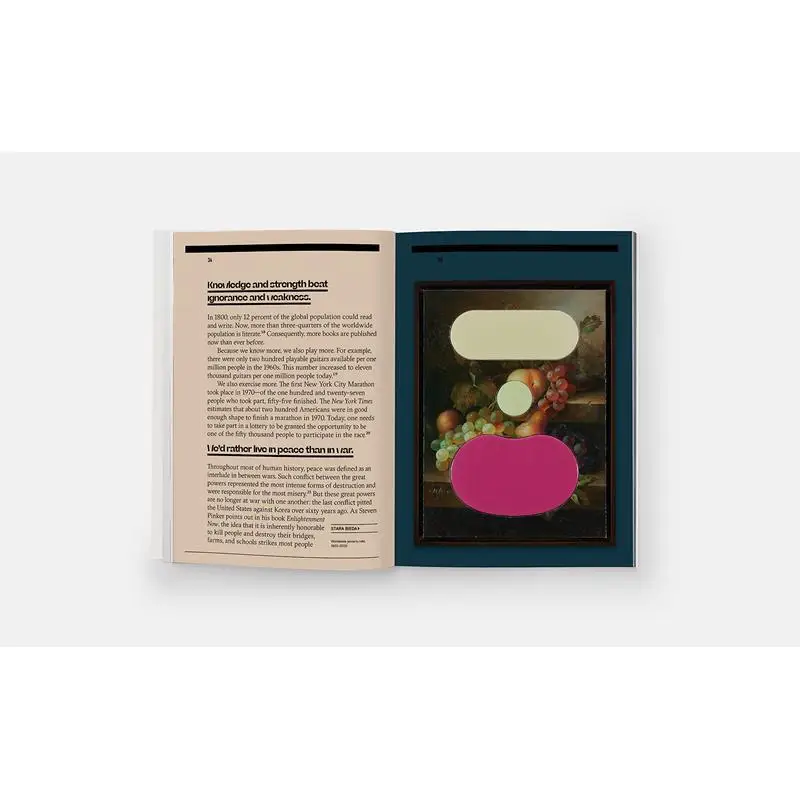 الآن أفضل كتاب ستيفان ساجميستر بيتون الصحافة 9781838666965