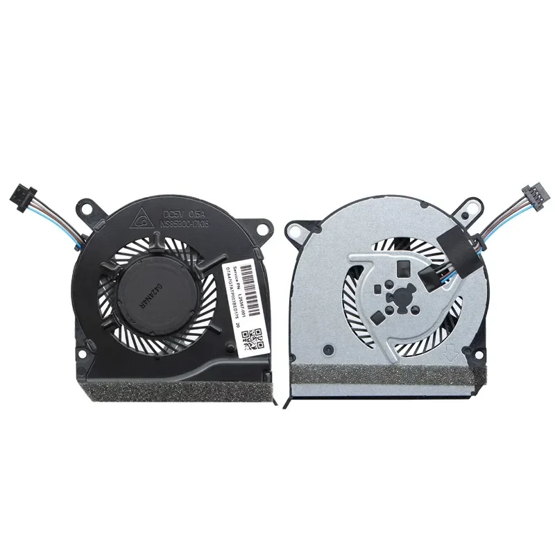 For HP Star 14-ce fan TPN-Q207 Dedicated Single Display Notebook Cooling Fan