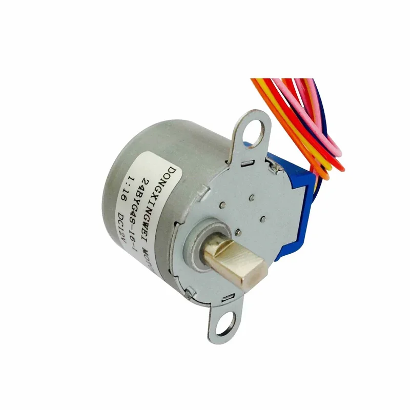 24BYJ48 DC 5-24V CNC Motor Reducing Stepping Stepper Motor 24BYJ48 Step Motor DC-Motor 5V 12V 24V