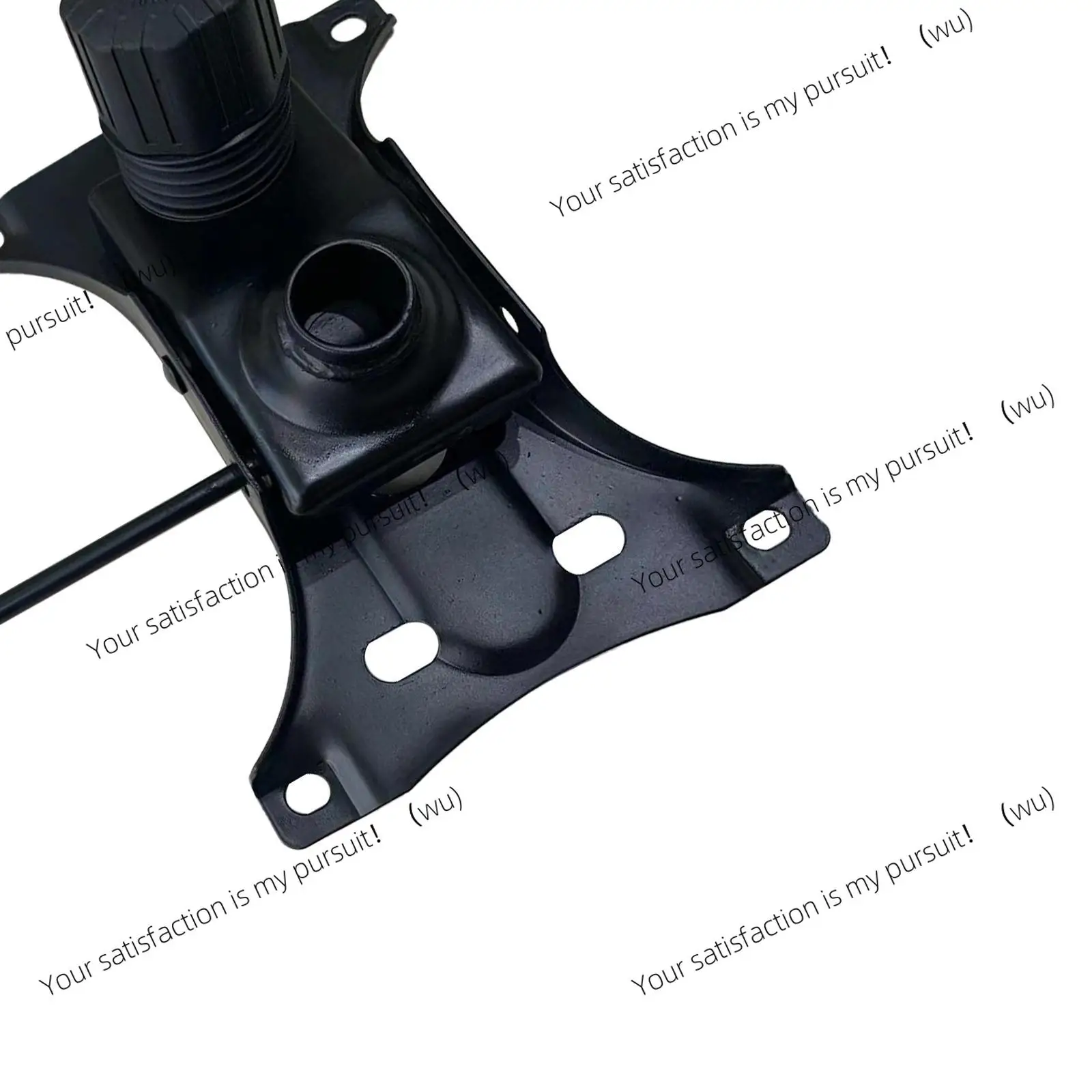 for Chair Tilt Control Mechanism Gaming Chairs Control Seat Mechanism Hardware Swivel Plate Accessories Swivel Base Plate